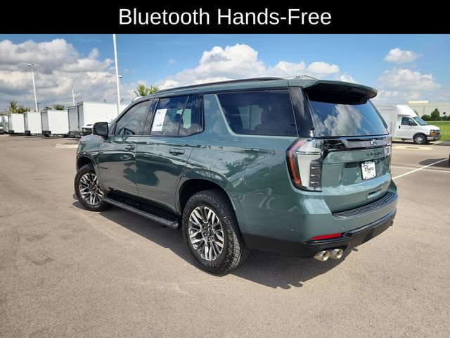 Used 2025 Chevrolet Tahoe Z71 w/ Z71 Off-Road Package AWD/4WD image 5