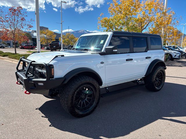 Used 2023 Ford Bronco Wildtrak AWD/4WD image 3