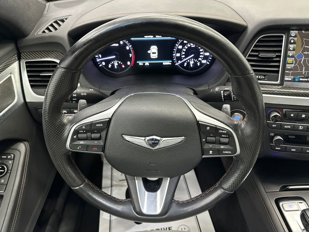 Used 2020 Genesis G80 3.3T Sport image 25