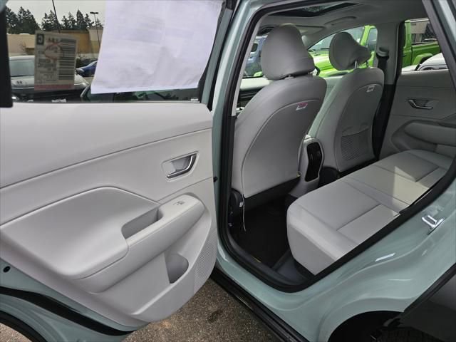 New 2026 Hyundai Kona Limited AWD/4WD image 13