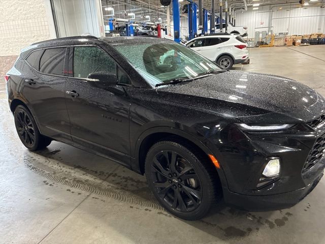 Used 2019 Chevrolet Blazer RS AWD/4WD image 3