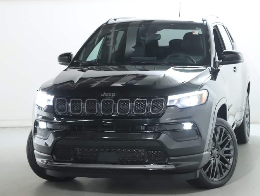 Certified 2023 Jeep Compass High Altitude AWD/4WD image 3