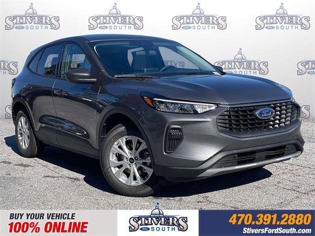 New 2025 Ford Escape Active