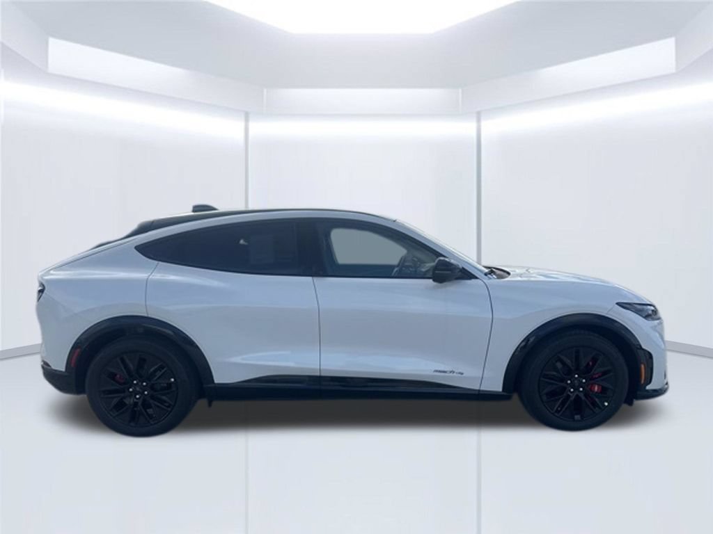 New 2025 Ford Mustang Mach-E Premium w/ Sport Appearance Package AWD/4WD image 3