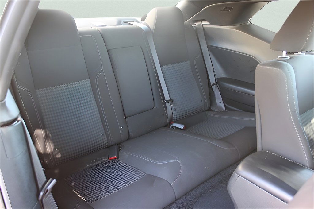 Used 2021 Dodge Challenger SXT w/ Blacktop Package image 6