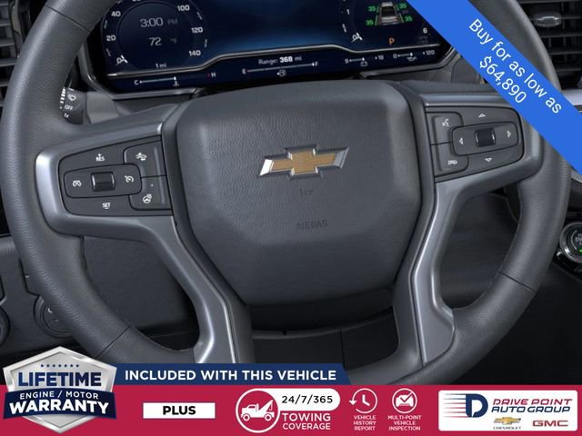 New 2026 Chevrolet Silverado 1500 LTZ image 20