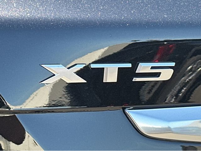 New 2026 Cadillac XT5 Premium Luxury w/ Driver Assist Package image 15