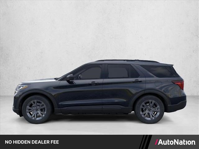 New 2026 Ford Explorer Active w/ Active Comfort Package AWD/4WD video 1