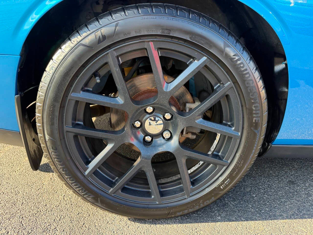 Used 2015 Dodge Challenger R/T Plus image 13