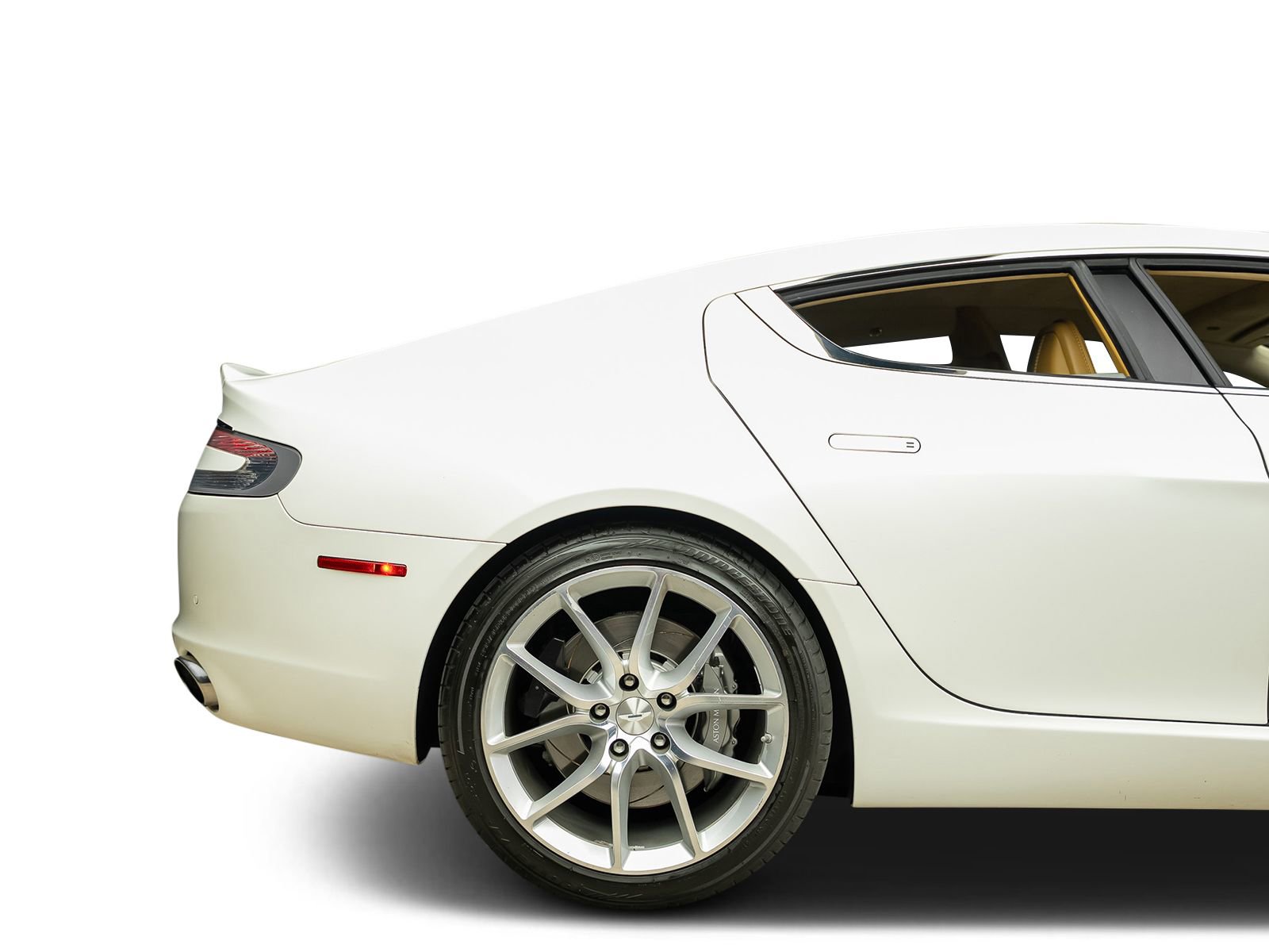 Used 2015 Aston Martin Rapide S RWD image 30