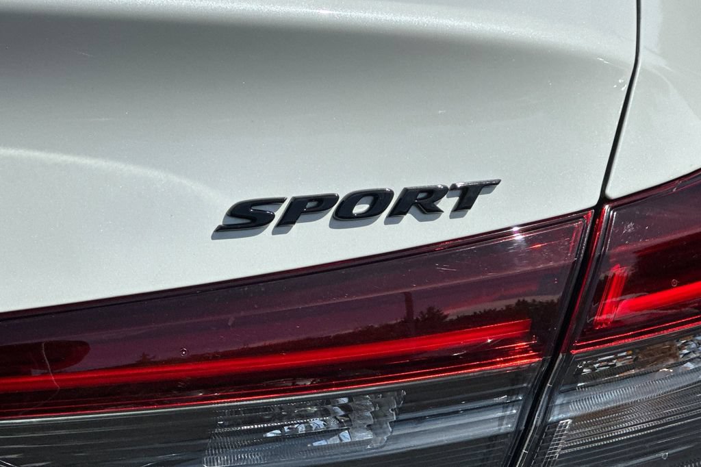 Certified 2026 Honda Civic Sport image 26