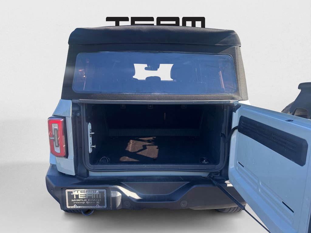 Used 2024 Ford Bronco Outer Banks image 13
