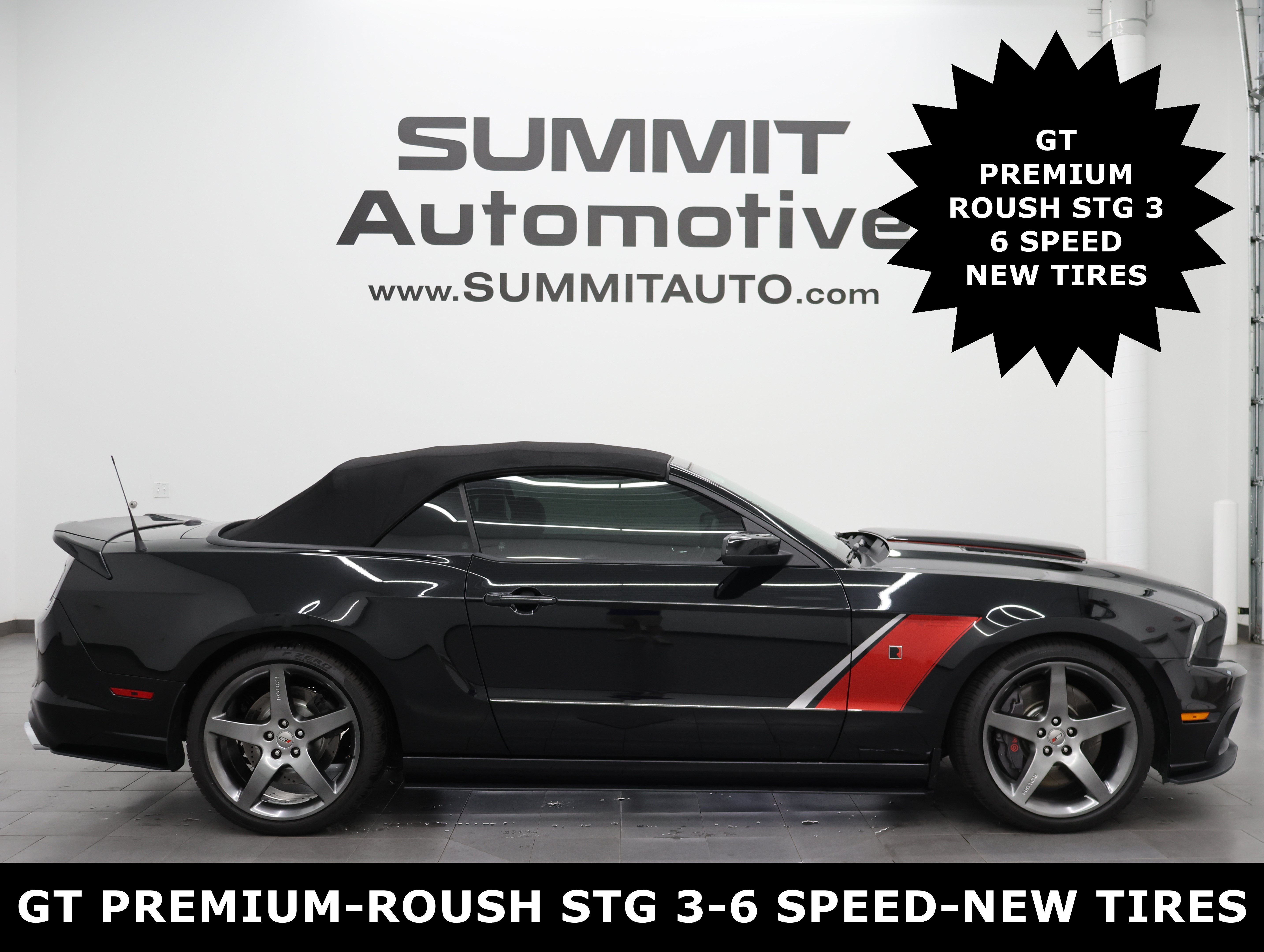 Used 2013 Ford Mustang GT Premium