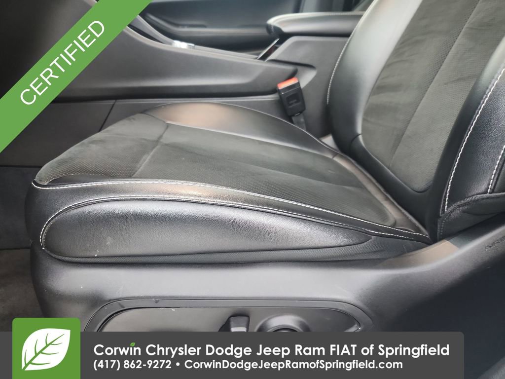 Used 2023 Jeep Grand Cherokee Altitude image 20