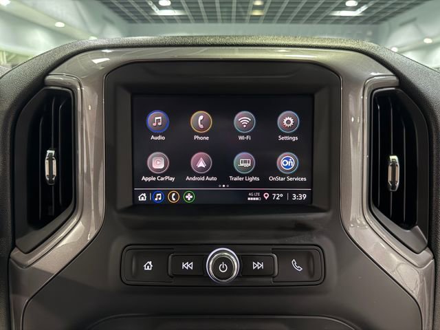 Certified 2024 GMC Sierra 1500 Pro w/ Pro Value Package image 17