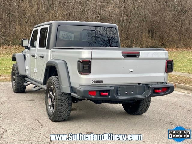 Used 2023 Jeep Gladiator Rubicon w/ Cold Weather Group image 5