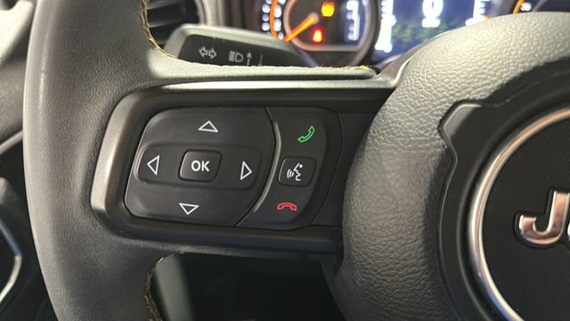 Used 2024 Jeep Wrangler Unlimited Sport AWD/4WD image 12