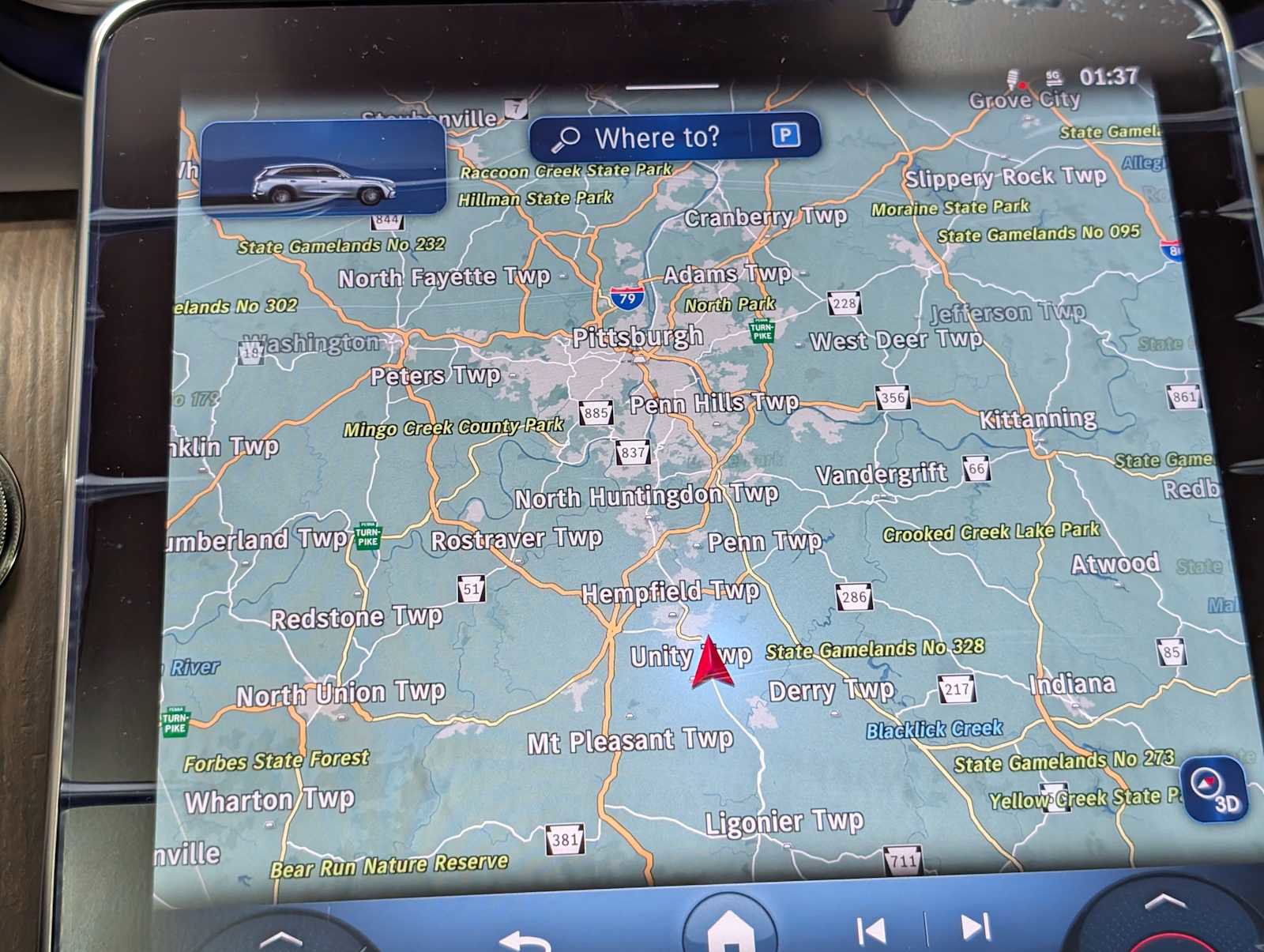 New 2026 Mercedes-Benz GLC 300 4MATIC image 24