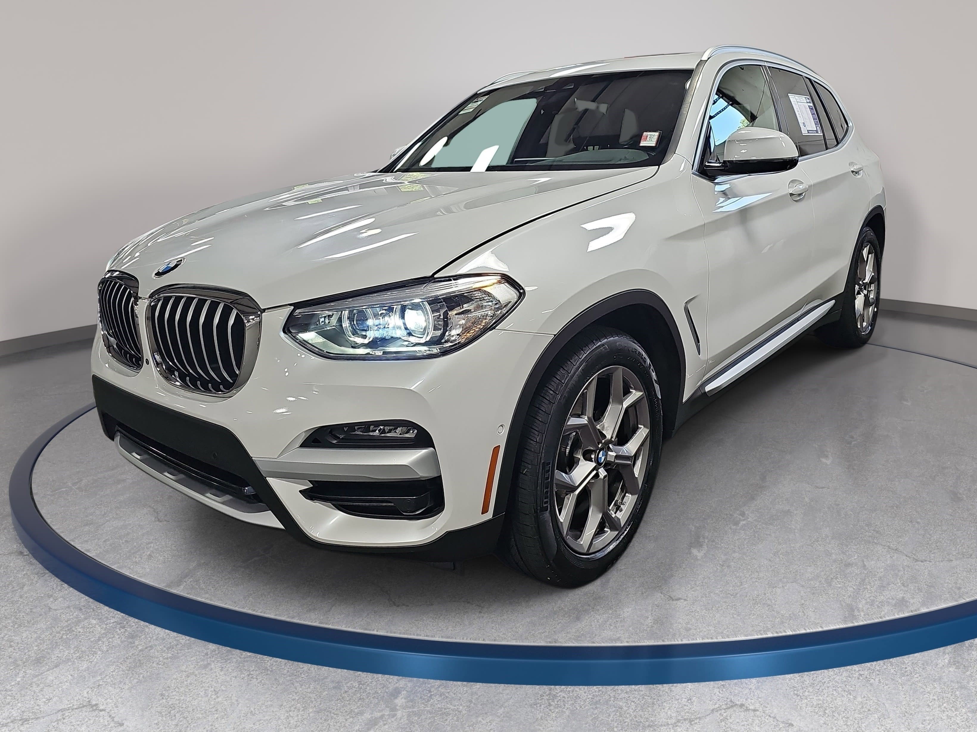 Used 2021 BMW X3 xDrive30i image 1
