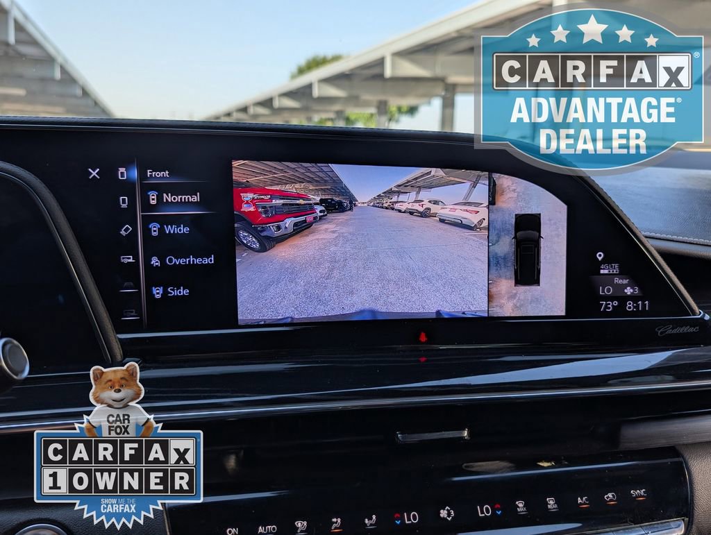 Certified 2023 Cadillac Escalade Sport AWD/4WD image 9