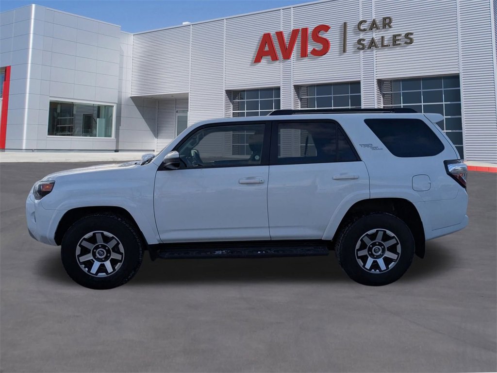 Used 2024 Toyota 4Runner TRD Off-Road image 2