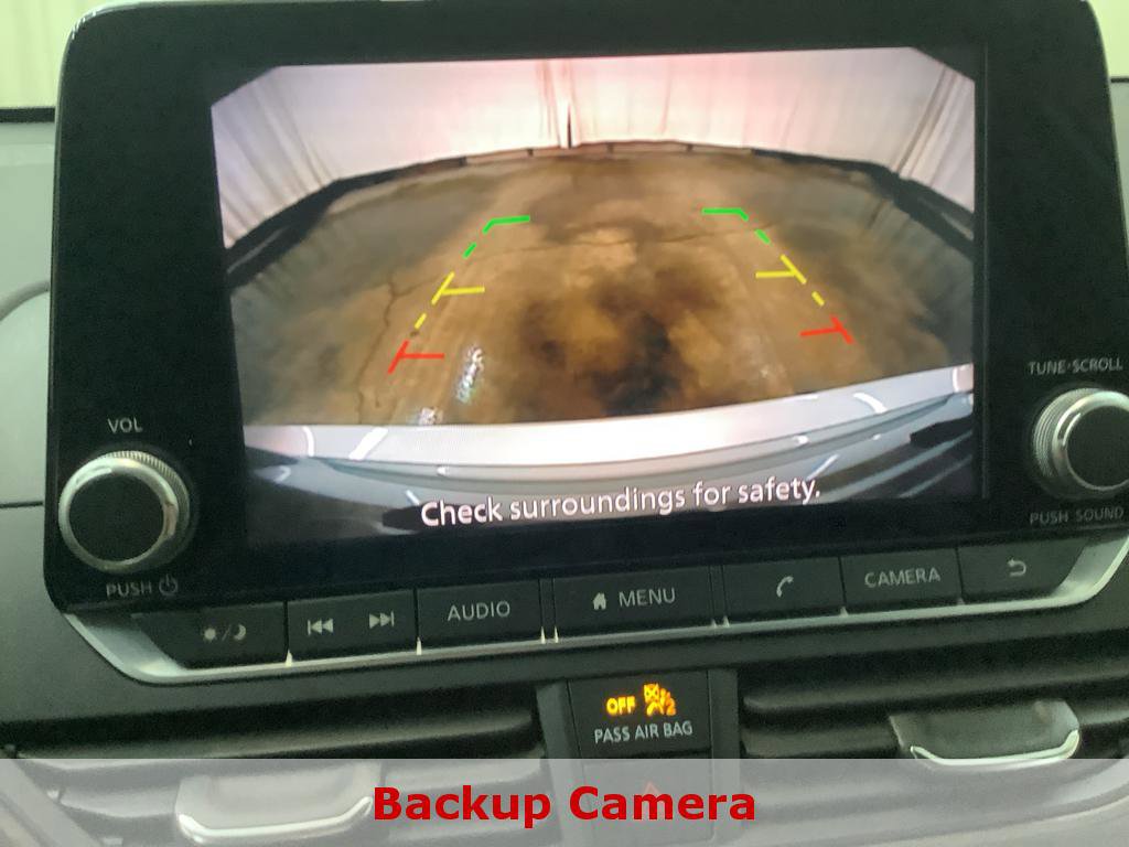 Used 2023 Nissan Altima 2.5 SV FWD image 18