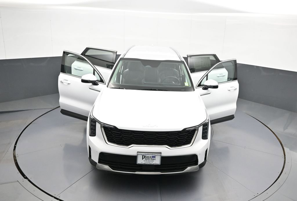 Certified 2024 Kia Sorento S image 46
