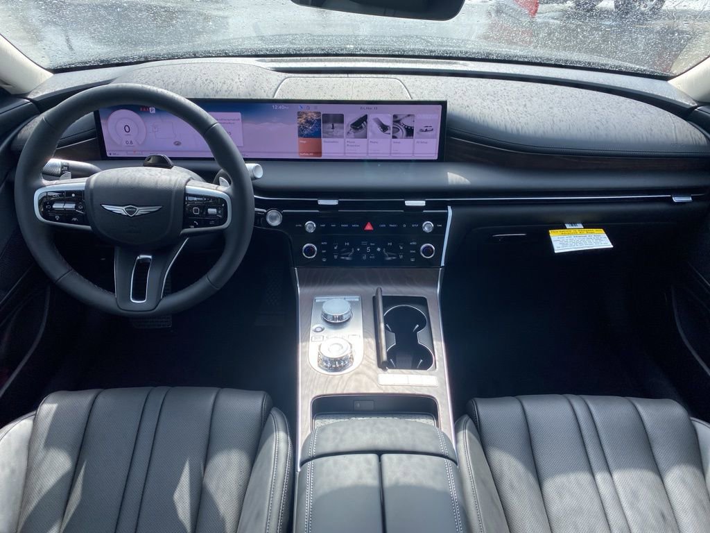 New 2026 Genesis G80 2.5T Advanced AWD/4WD image 15