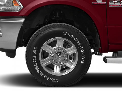 Used 2014 RAM 2500 Tradesman w/ Chrome Appearance Group image 13