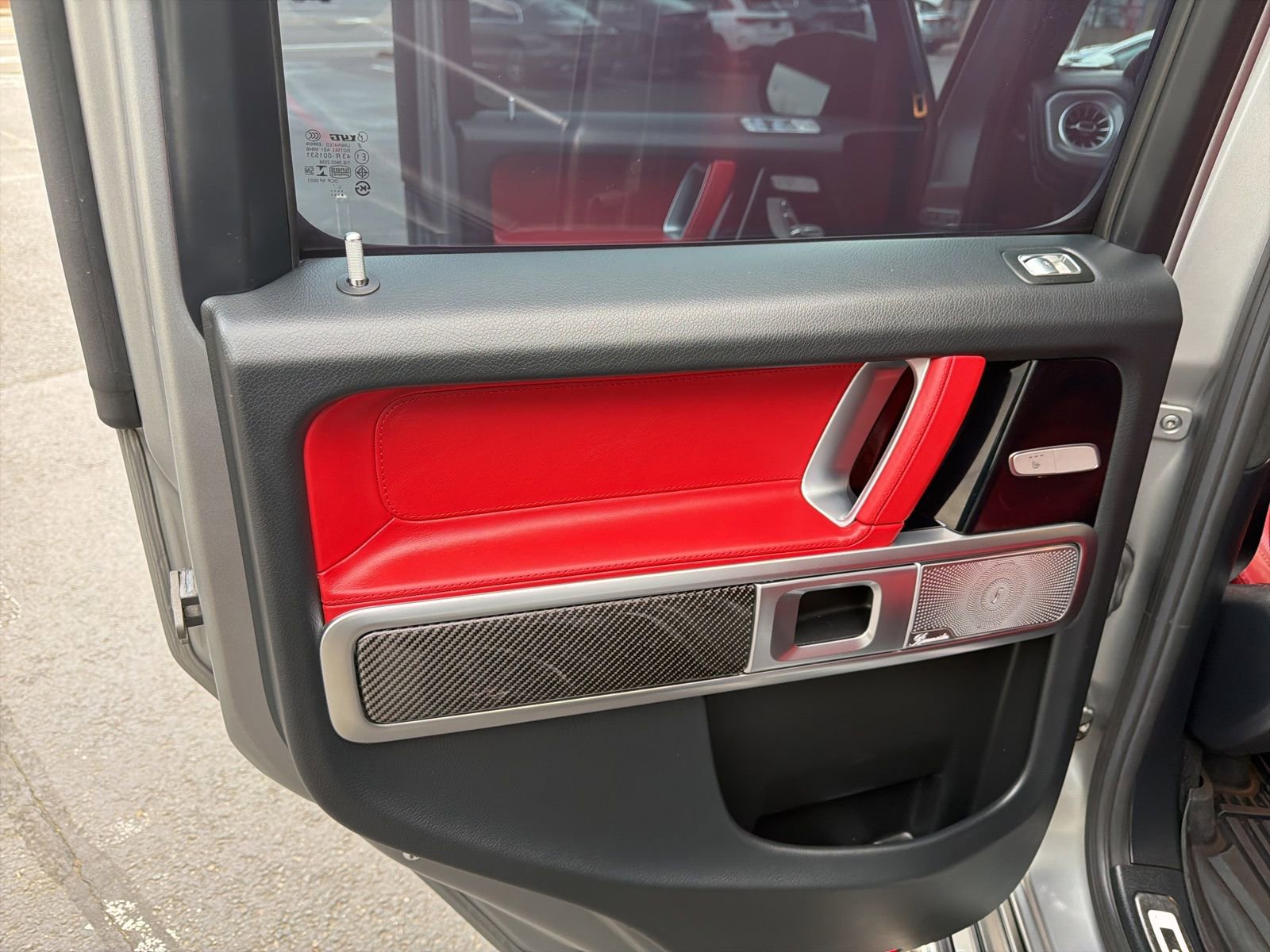 Used 2021 Mercedes-Benz G 550 image 17