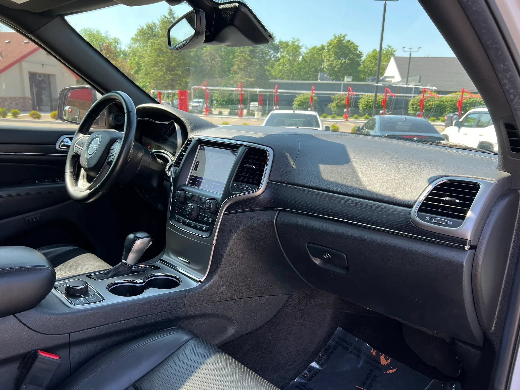 Used 2018 Jeep Grand Cherokee High Altitude AWD/4WD image 24