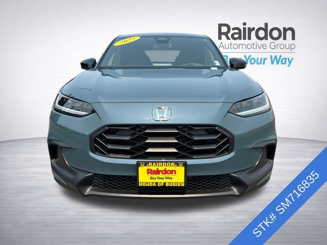 Used 2025 Honda HR-V Sport image 2