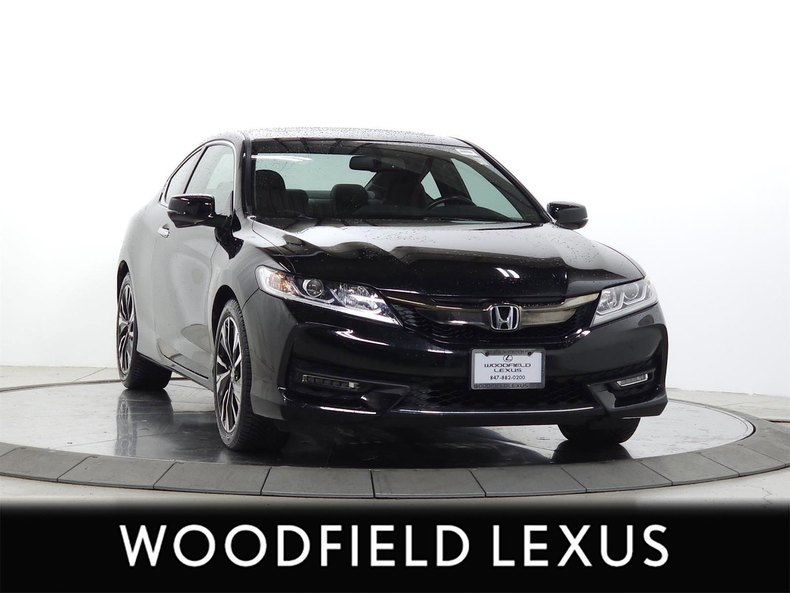 Used 2017 Honda Accord EX-L