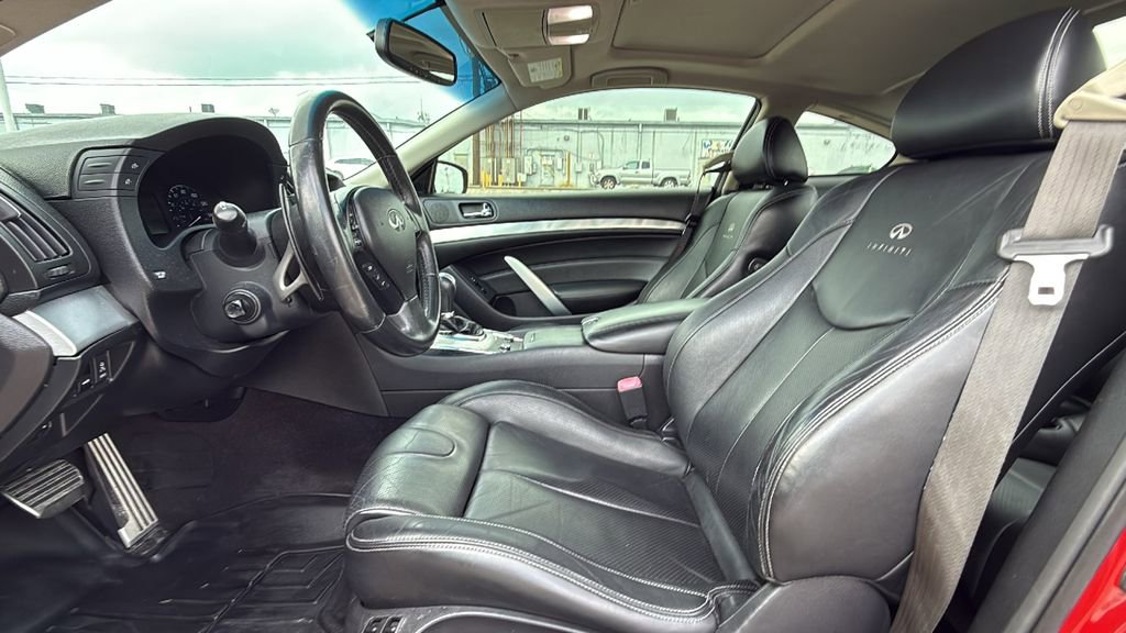 Used 2013 INFINITI G37 Journey w/ Premium Pkg RWD image 10