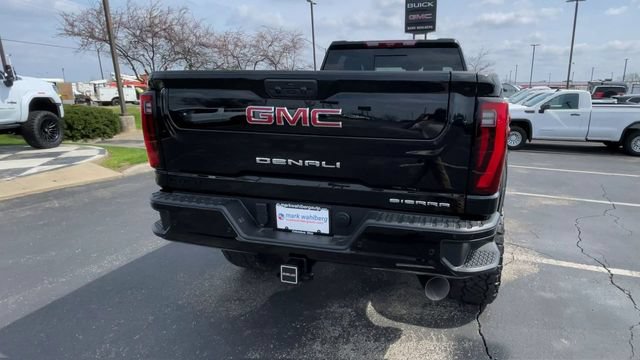 New 2026 GMC Sierra 2500 Denali w/ Denali Reserve Package AWD/4WD image 9