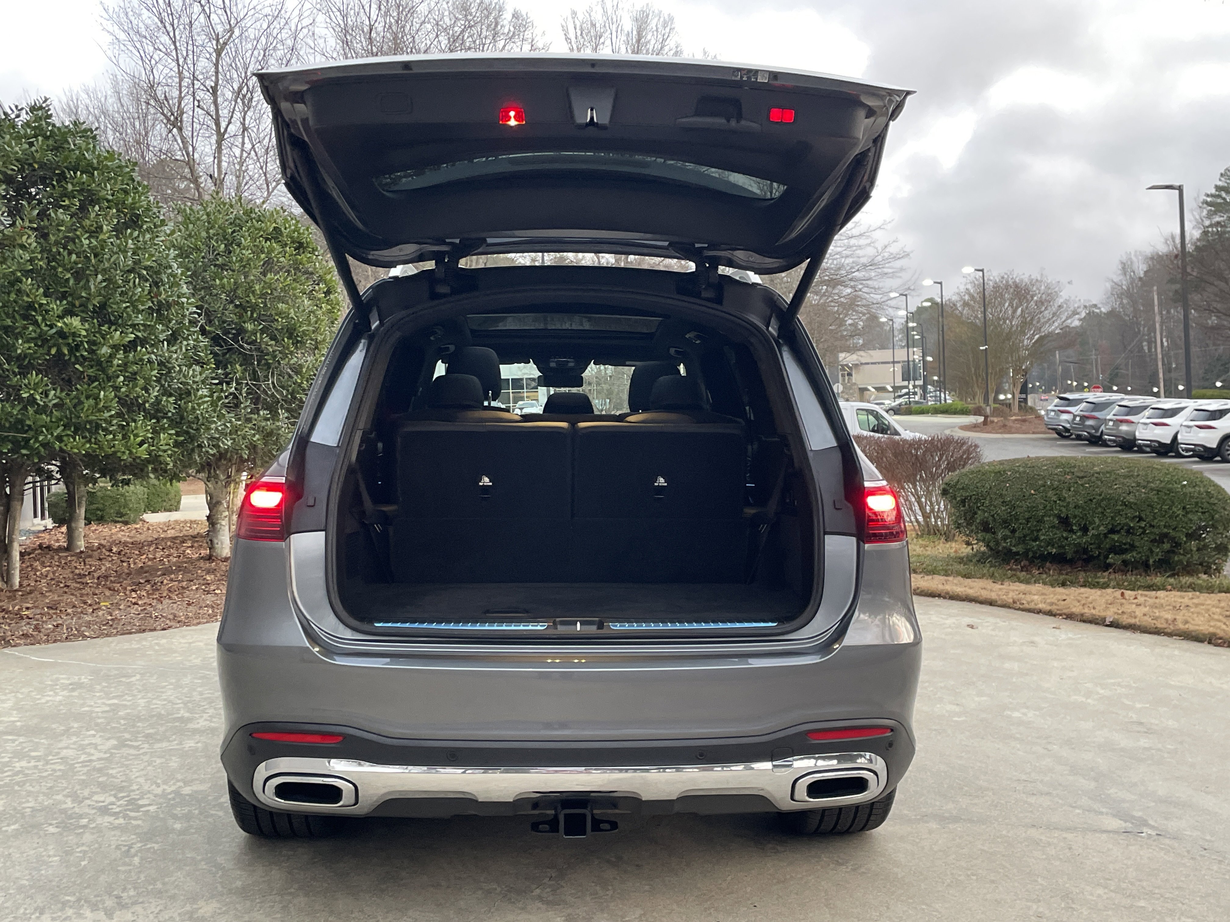 Certified 2024 Mercedes-Benz GLS 450 4MATIC image 9