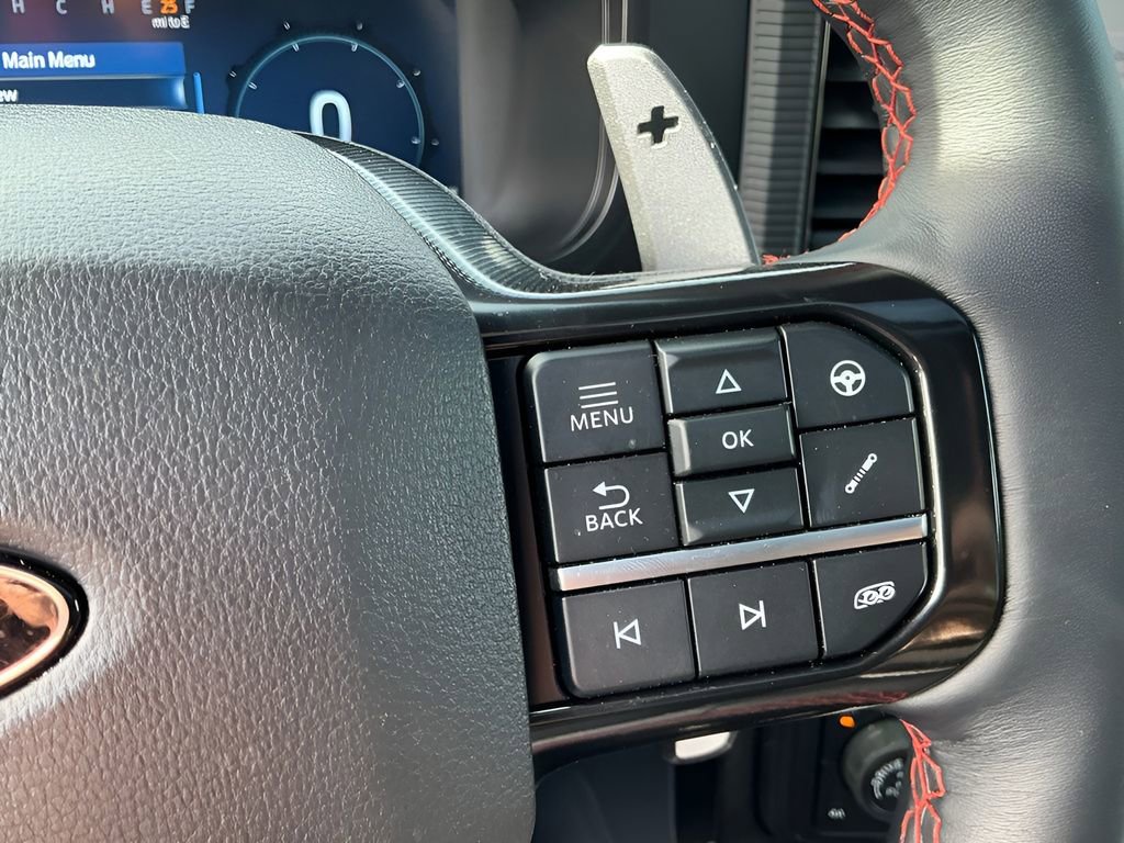 Used 2025 Ford F150 Raptor w/ Equipment Group 803A Raptor R image 35