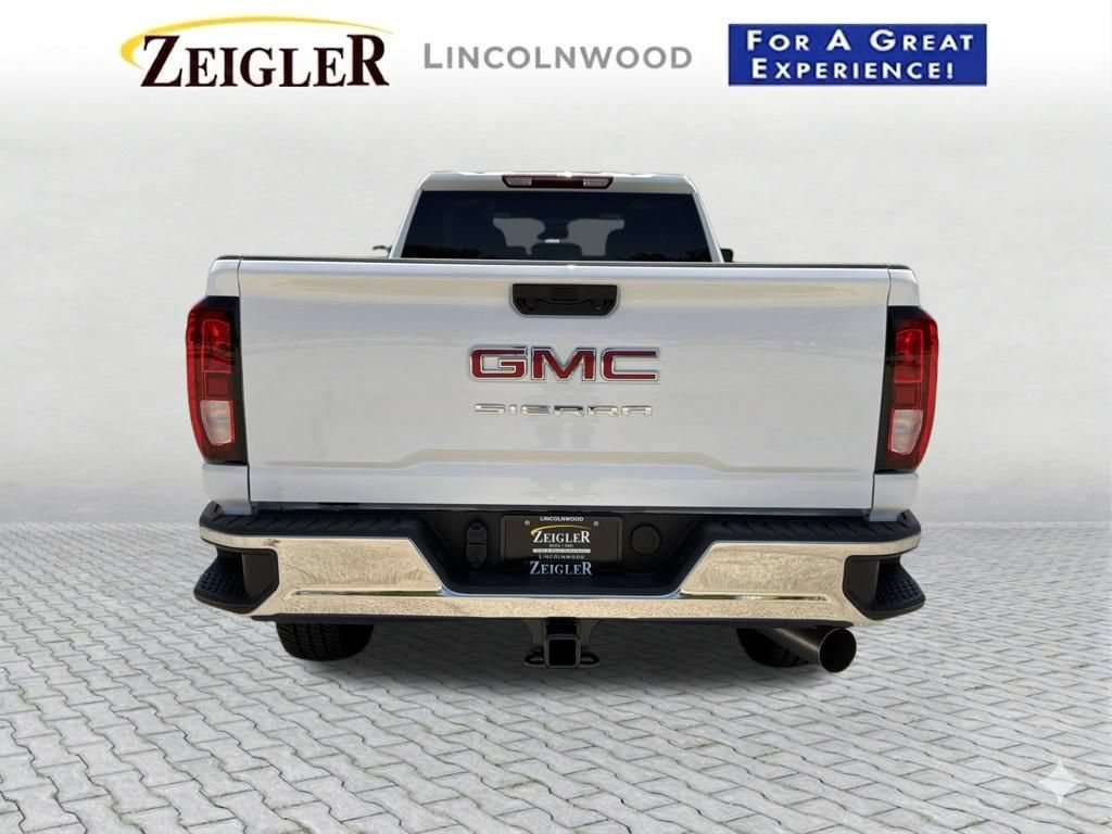 New 2026 GMC Sierra 2500 Pro w/ Max Trailering Package AWD/4WD image 5