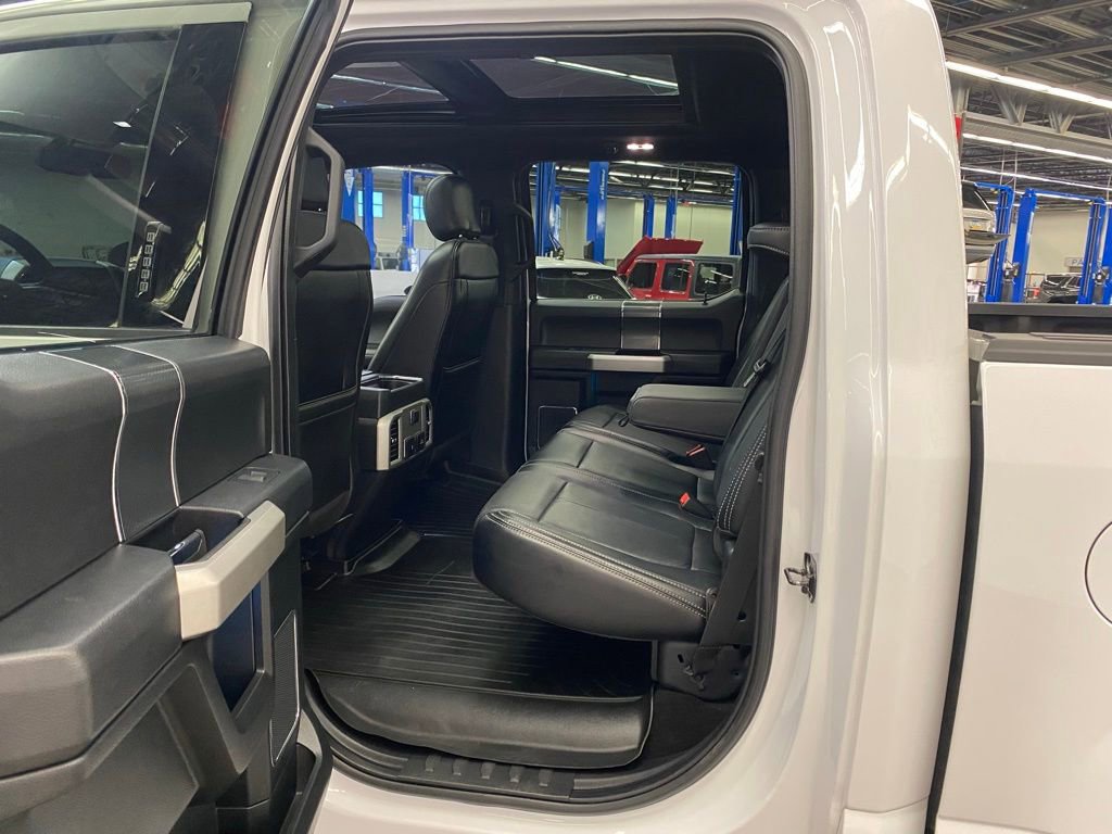 Used 2018 Ford F150 Lariat image 13