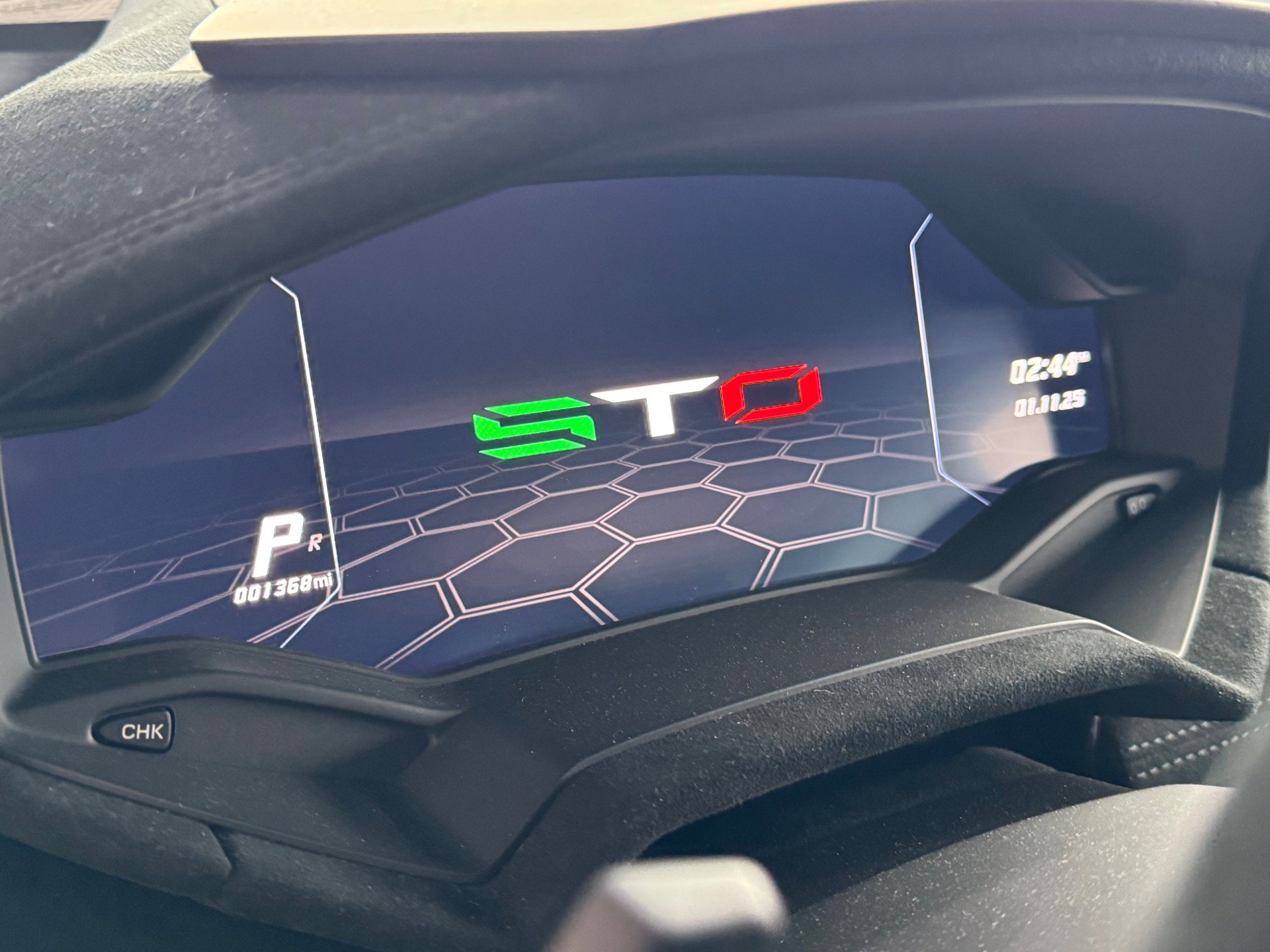 Used 2023 Lamborghini Huracan STO image 14