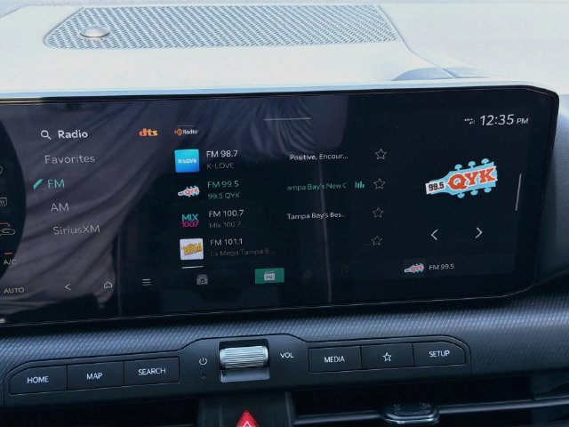 Used 2025 Kia K4 GT-Line w/ GT-Line Sunroof Package FWD image 30