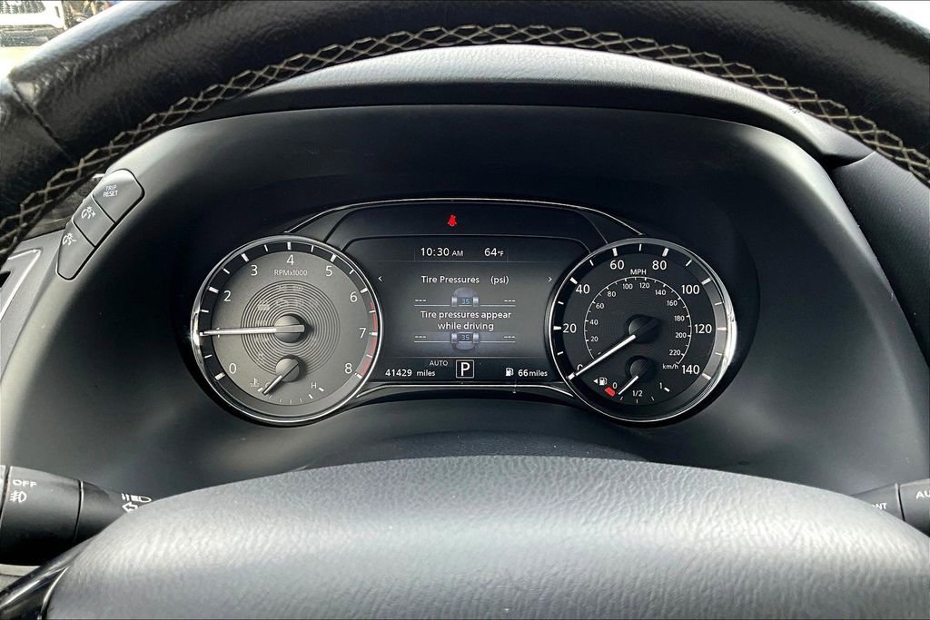 Certified 2024 INFINITI QX80 Luxe AWD/4WD image 29