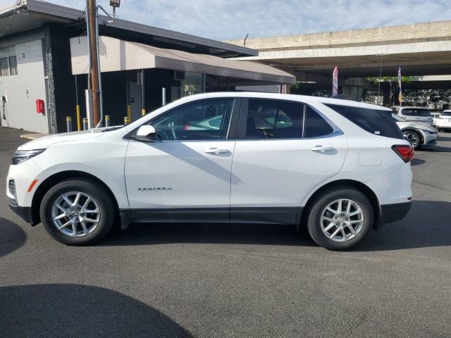 Used 2023 Chevrolet Equinox LT w/ LPO, Floor Liner Package AWD/4WD image 2