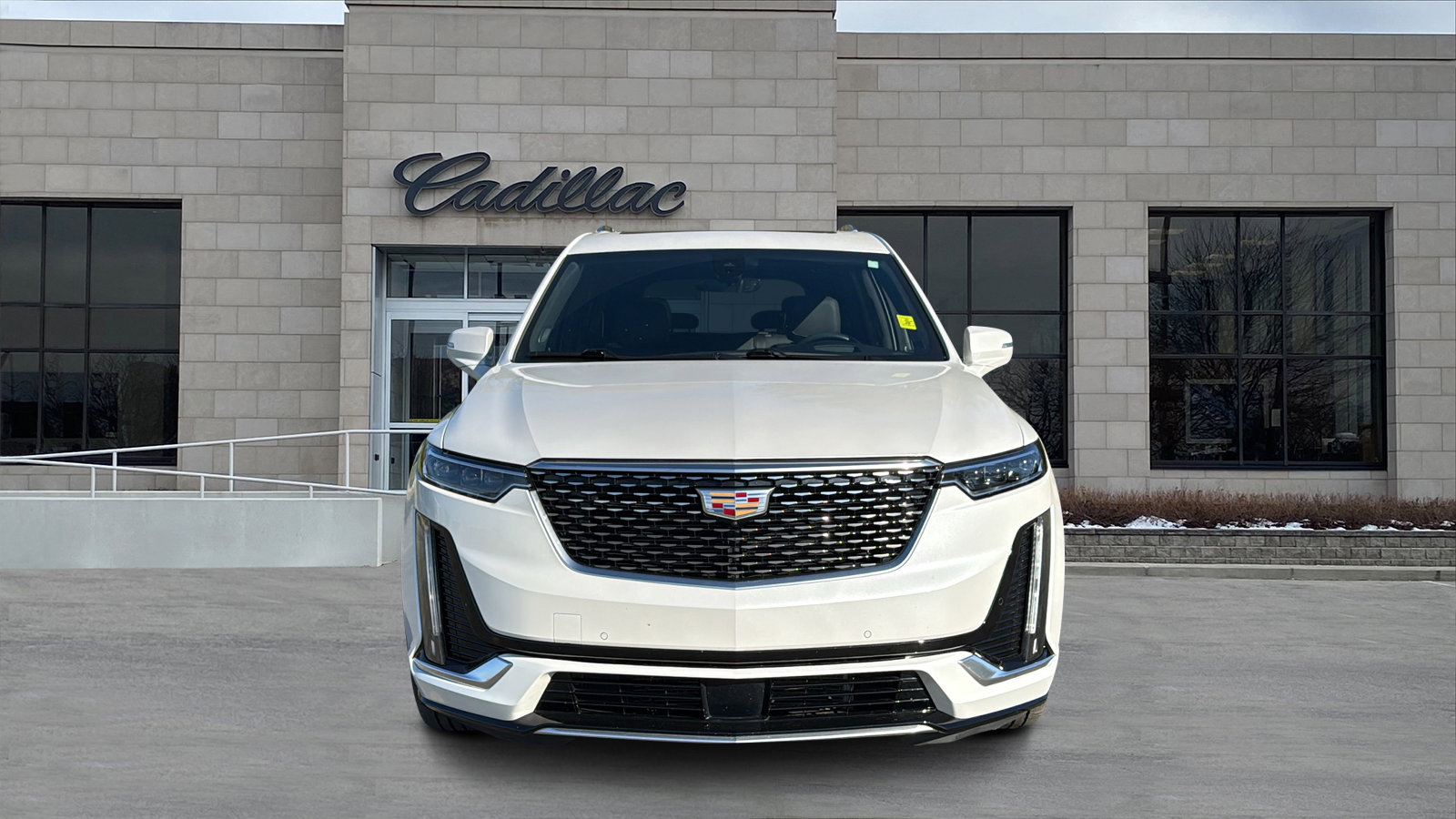 Used 2022 Cadillac XT6 Premium Luxury w/ Technology Package image 7