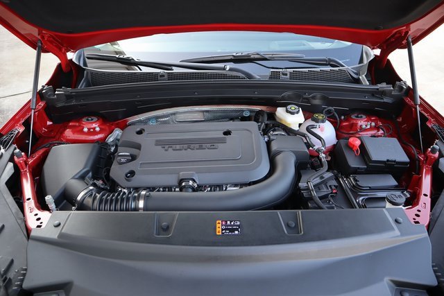 New 2025 Buick Envision Preferred image 28