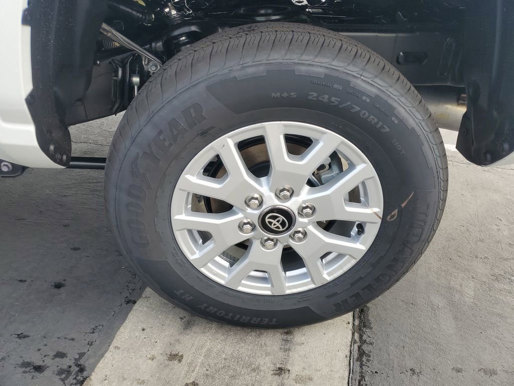 New 2026 Toyota Tacoma SR5 image 8