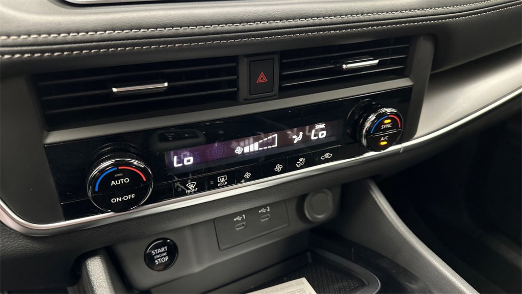 New 2026 Nissan Rogue SV image 20