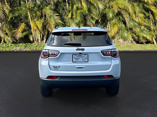 New 2026 Jeep Compass Latitude image 4
