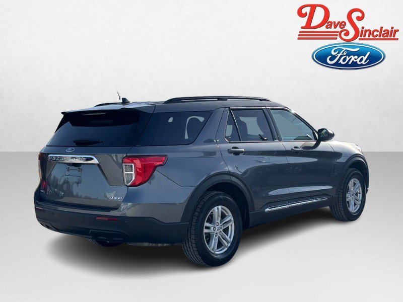 Used 2023 Ford Explorer XLT AWD/4WD image 7