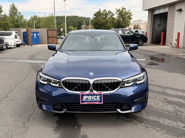 Used 2020 BMW 330i xDrive Sedan w/ Premium Package AWD/4WD image 2
